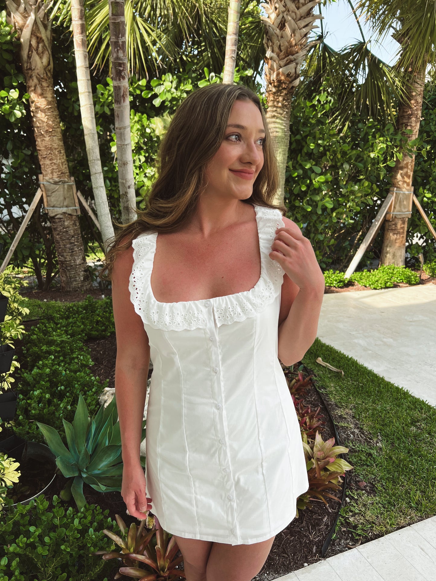 Roma Cotton Dress