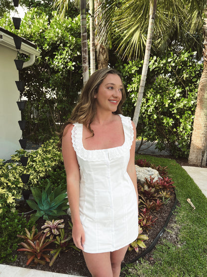 Roma Cotton Dress