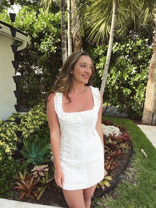 Roma Cotton Dress